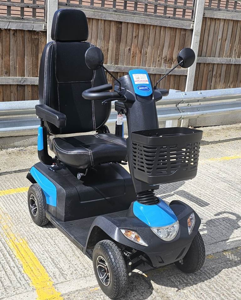 Invacare Orion PRO 8mph Mobility Scooter ** I Can Deliver **