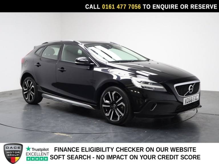 2018 Volvo V40 Cross Country 1.5 T3 GPF Pro Hatchback 5dr Petrol Auto Euro 6 (s/s) (152 ps) Hatch...