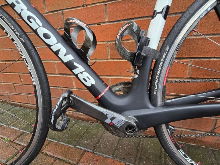 Argon 18 Gallium road bike