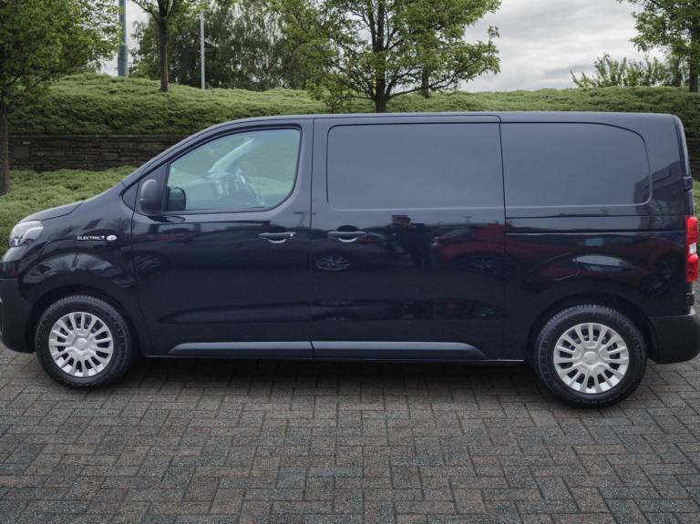 2023 Toyota ProAce 100kW Icon 75kWh Van Auto (11kWCh) Van Electric Automatic