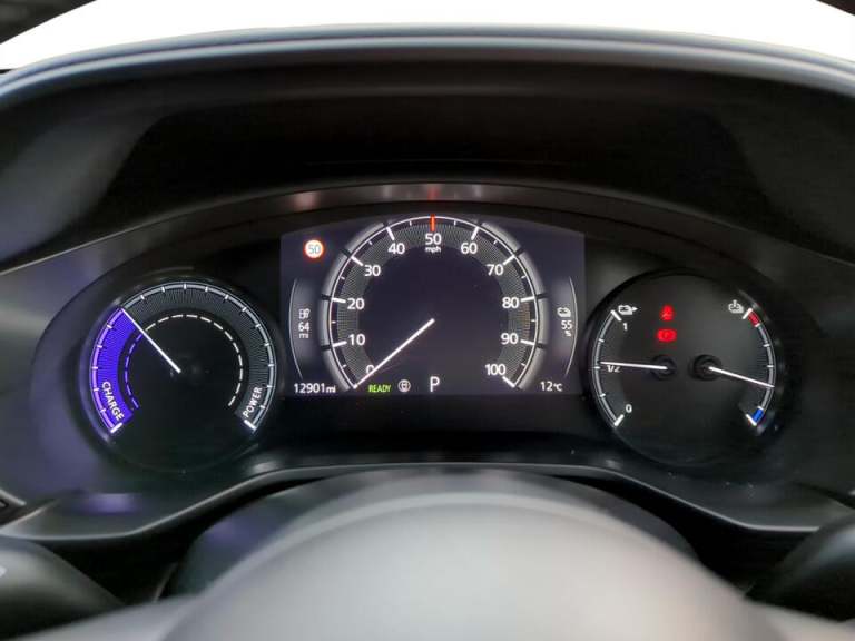 2021 Mazda MX-30 107kW GT Sport Tech 35.5kWh 5dr Auto HATCHBACK ELECTRIC Automatic