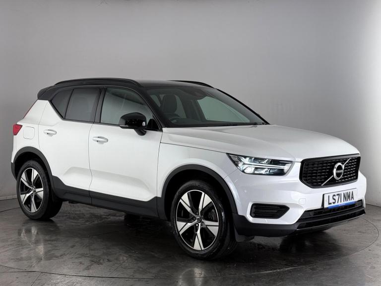 2021 Volvo XC40 1.5 T5 Recharge PHEV R DESIGN 5dr Auto ESTATE PETROL/ELECTRIC Automatic