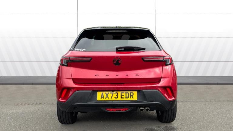 2023 Vauxhall Mokka 1.2 Turbo 136 Ultimate 5dr Petrol Hatchback Hatchback Petrol Manual