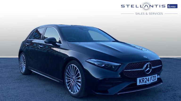 2024 Mercedes-Benz A-Class A200 AMG Line Premium Plus 5dr Auto HATCHBACK PETROL Automatic