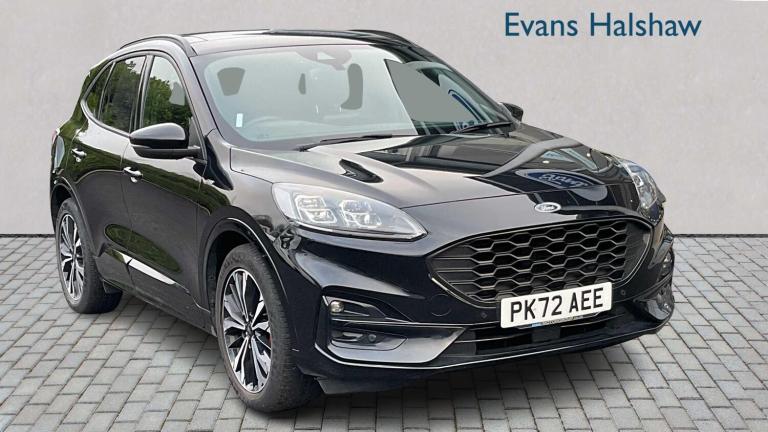 2022 Ford Kuga 2.5 FHEV ST-Line X Edition 5dr CVT HATCHBACK PETROL/ELECTRIC Automatic