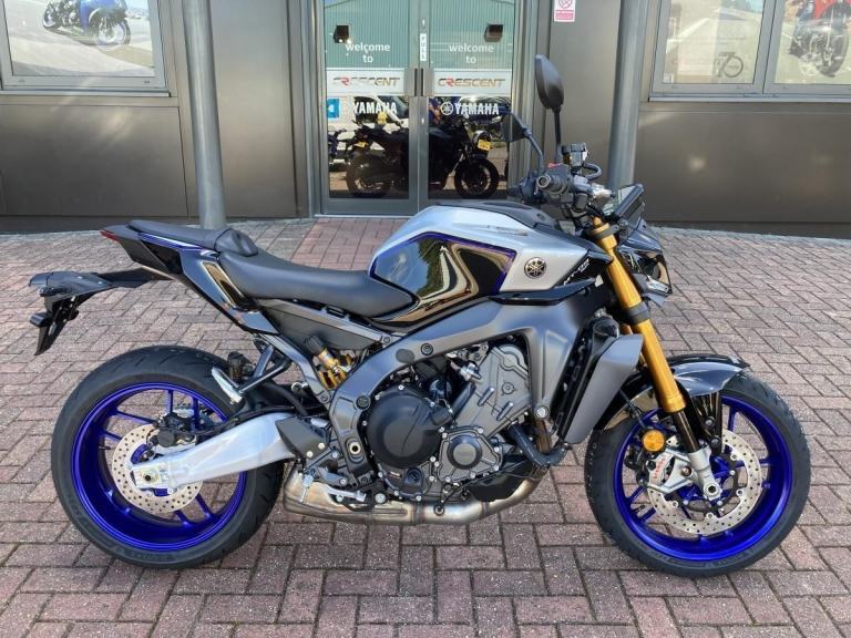 YAMAHA MT-09 SP - ICON PERFORMANCE - BRAND NEW - IN STOCK AT CRESCENT YAMAHA!