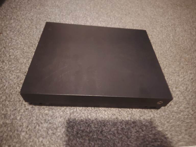 Xbox one x