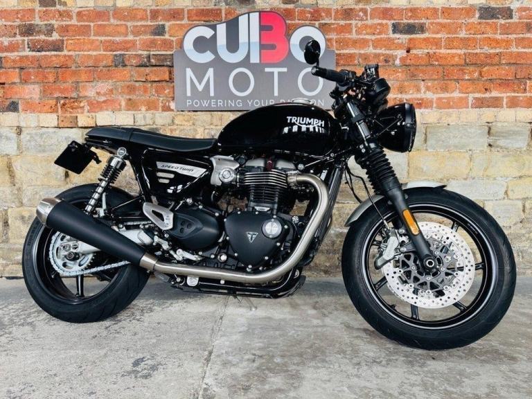 TRIUMPH SPEED TWIN 1200 ROADSTER 2021 21
