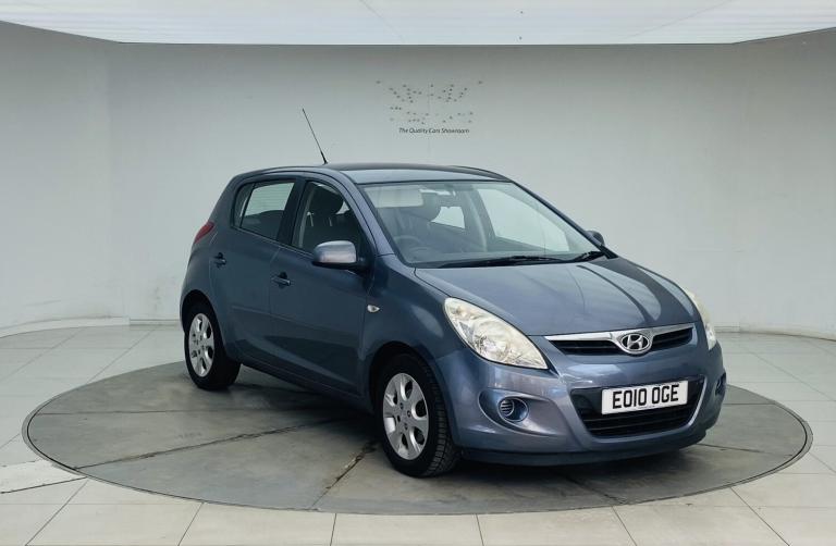 HYUNDAI I20 1.4 Comfort 2010