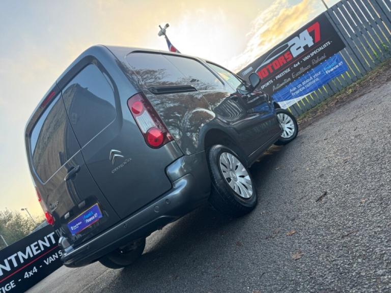  Citroen Berlingo BERLINGO 1.6 BlueHDi 850Kg ENTERPRISE 100PS+NO Diesel