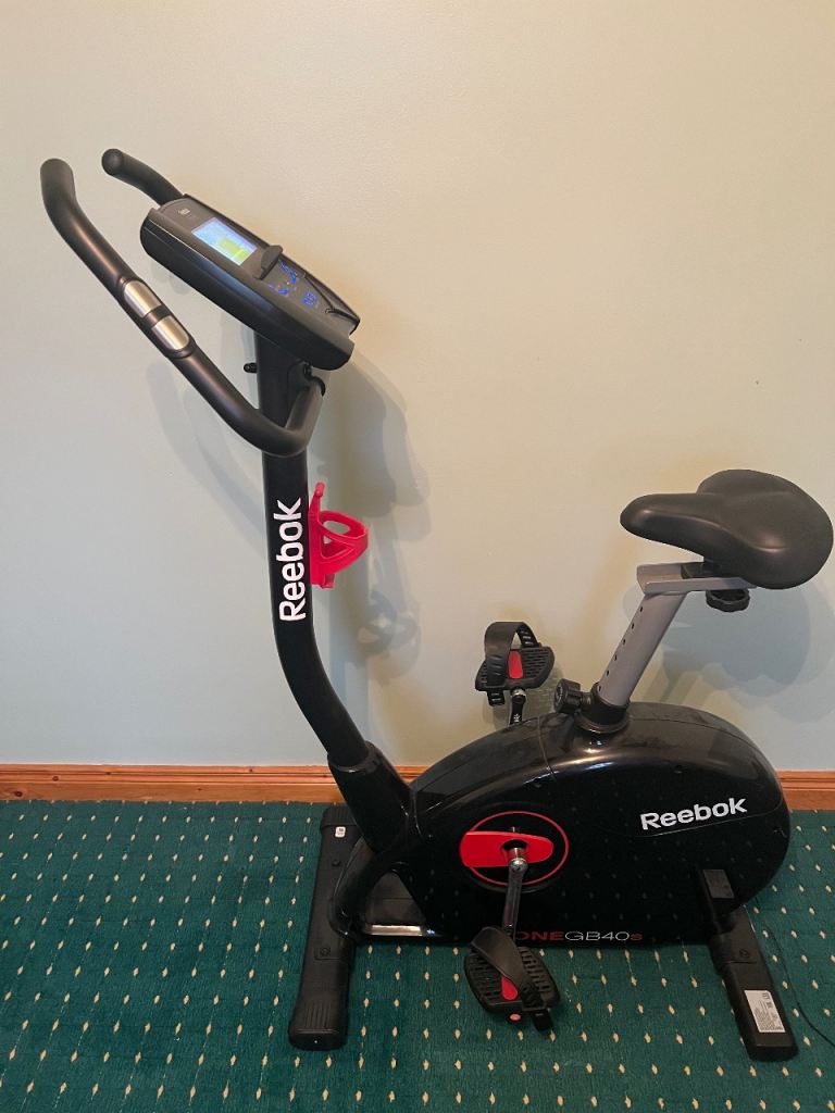 Reebok GB40s Electronic Exercise 