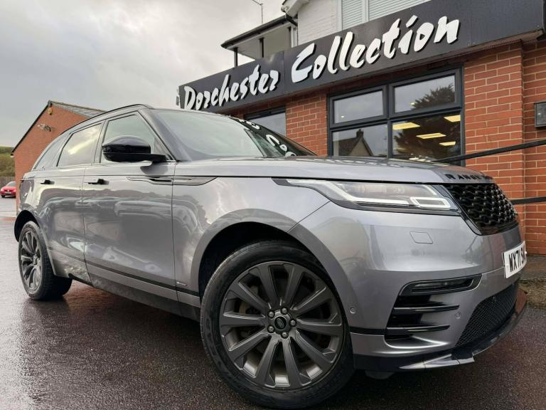 2021 Land Rover Range Rover Velar 2.0 P400e R-Dynamic SE 5dr Auto ESTATE Petrol Parallel Phev Aut...