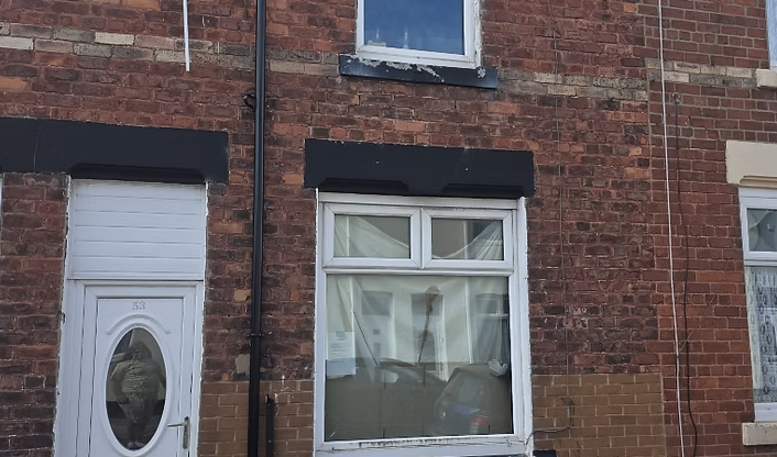 Spread the balance over 10 years - Fixer Upper in Hartlepool