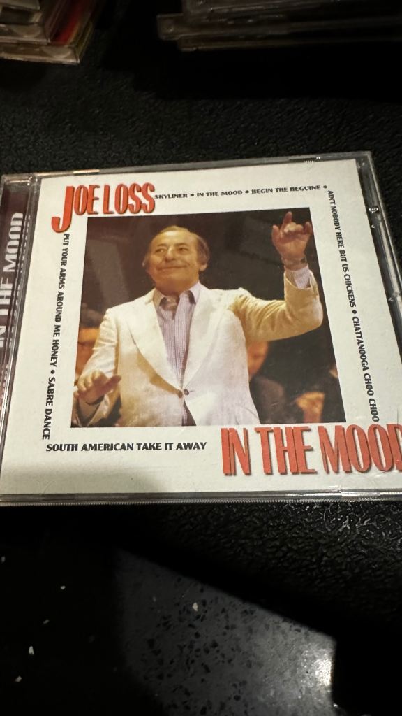 23 CDs jazz Count Basie Rat Pack Frank Sinatra Glen miller 