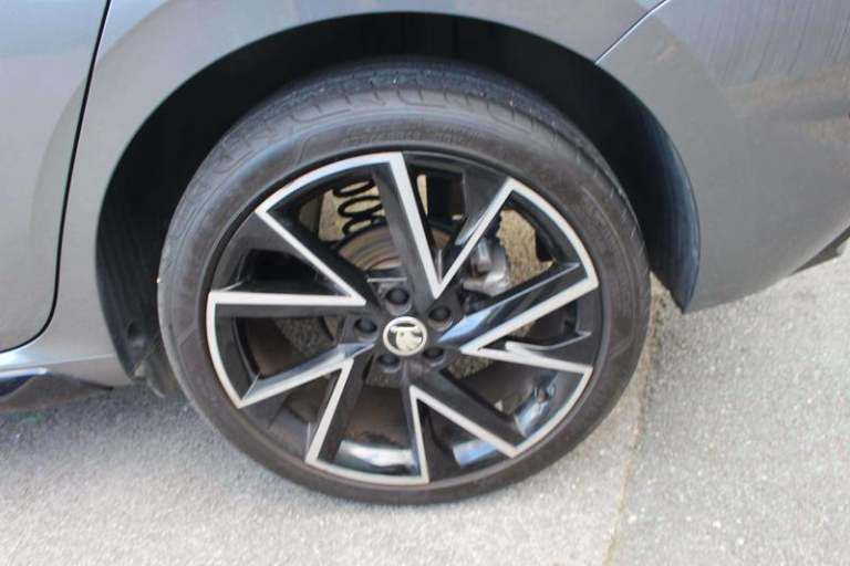 2023 Skoda Scala 1.0 TSI 110 Monte Carlo 5dr Manual Hatchback Petrol Manual