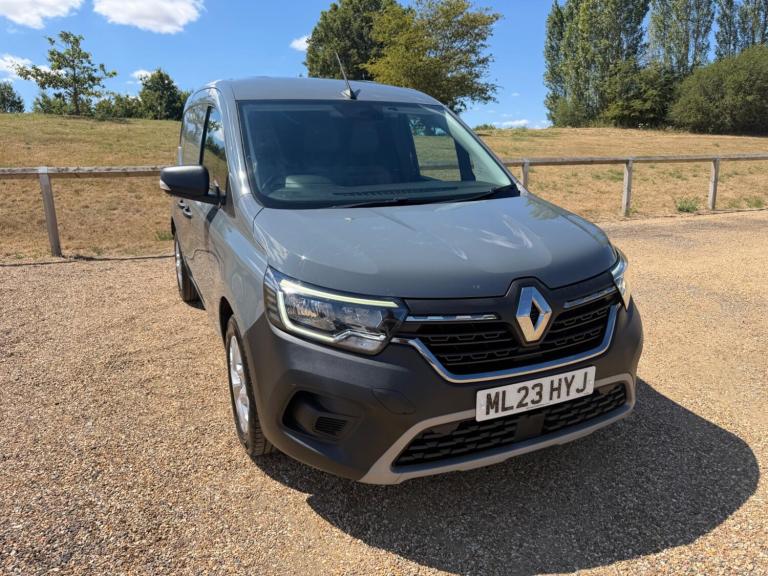 2023 Renault Kangoo 1.5 dCi Blue ENERGY ML19 Advance MWB Euro 6 (s/s) 6dr PANEL VAN Diesel Manual
