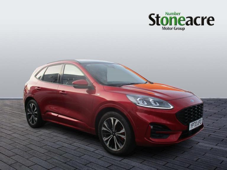 2020 Ford Kuga 1.5 EcoBlue ST-Line X First Edition SUV 5dr Diesel Auto Euro 6 (s/s) (120 p HATCHB...