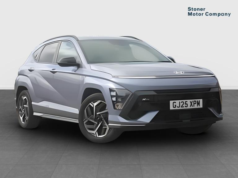 2025 Hyundai KONA 1.6 Hybrid 129 N Line 5dr DCT Hatchback Hybrid Automatic