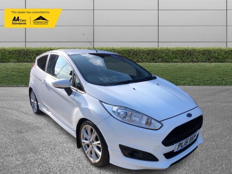 Ford Fiesta ZETEC S