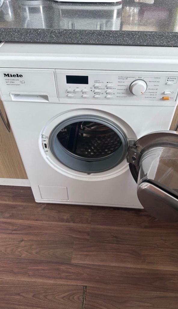 Miele WT 2780 Washer Dryer – Collection Carshalton