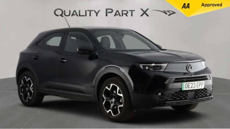 2023 Vauxhall Mokka Electric 50kWh Ultimate SUV 5dr Electric Auto (136 ps) SUV Electric Automatic