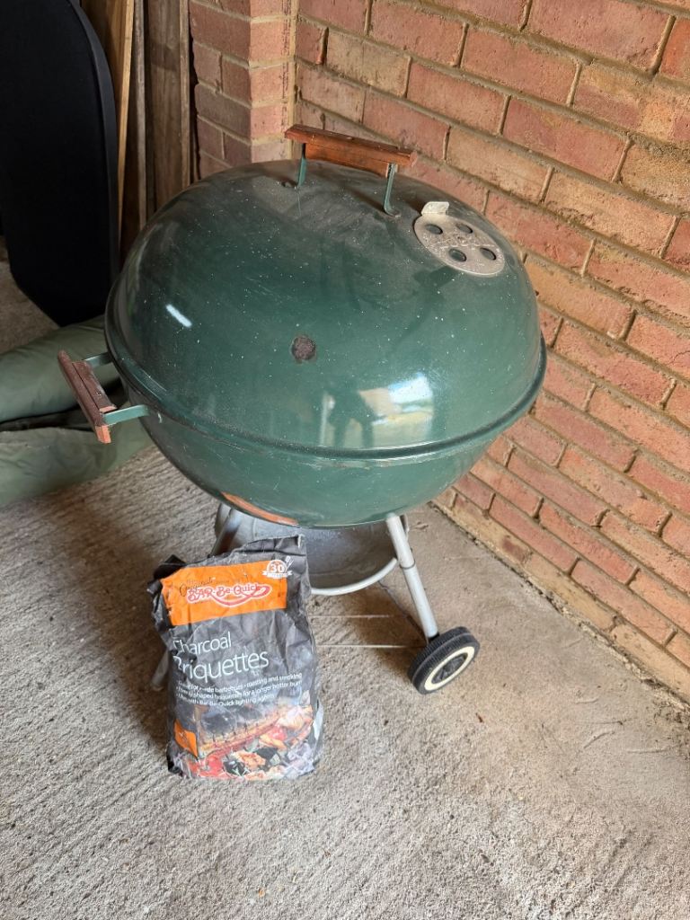 Weber BBQ