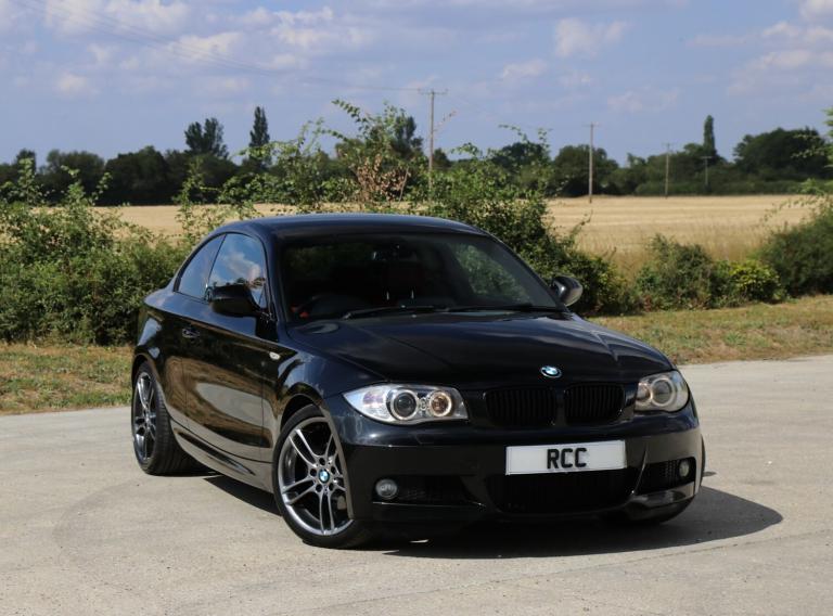 BMW 1 SERIES 3.0 125i M Sport Coupe 2011