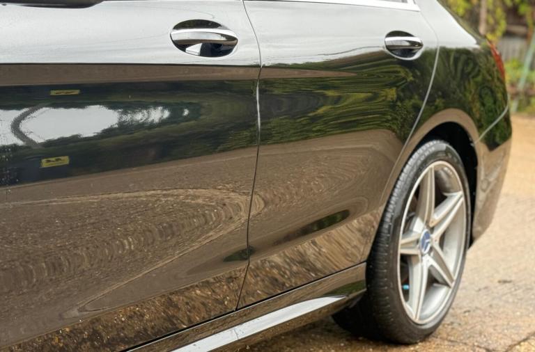 2014 Mercedes-Benz C Class 2.1 C250 BlueTEC AMG Line G-Tronic+ Euro 6 (s/s) 4dr