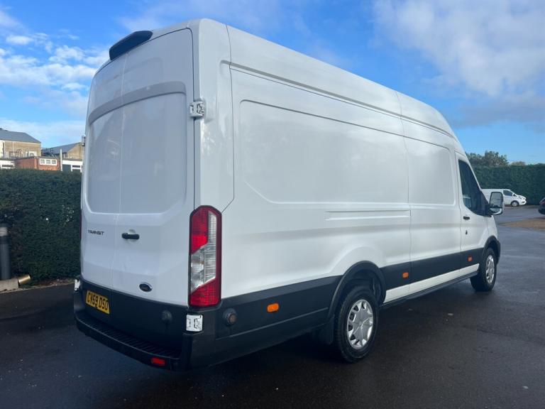 2019 Ford Transit 350 TREND JUMBO LONG WHEELBASE PANEL VAN ECOBLUE Panel Van Diesel Manual