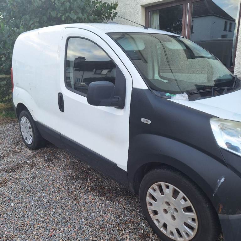 Citroen, NEMO, Panel Van, 2011, Manual, 1248 (cc) NO MOT 
