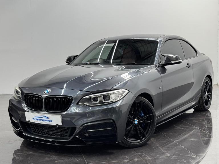 2014 BMW 2 Series 3.0 M235i Auto Euro 6 (s/s) 2dr COUPE Petrol Automatic