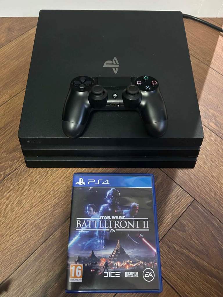 Sony PlayStation 4 pro
