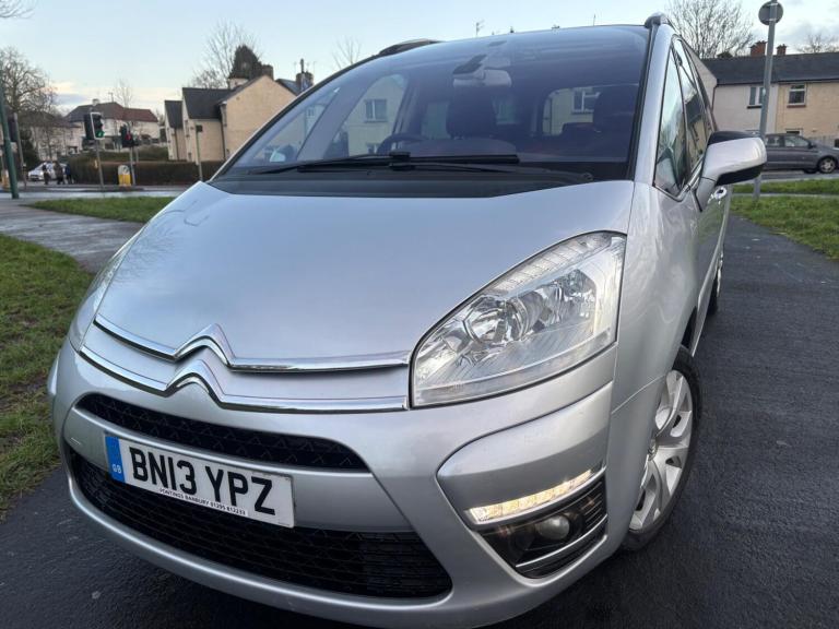 2013 Citroen C4 Grand Picasso 1.6 e-HDi Airdream Platinum 5dr EGS6 MPV DIESEL Automatic