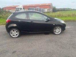 2011 Mazda 2/1.5cc 3 Door Mot 29/08/26  93456 miles nice wee car in and out f