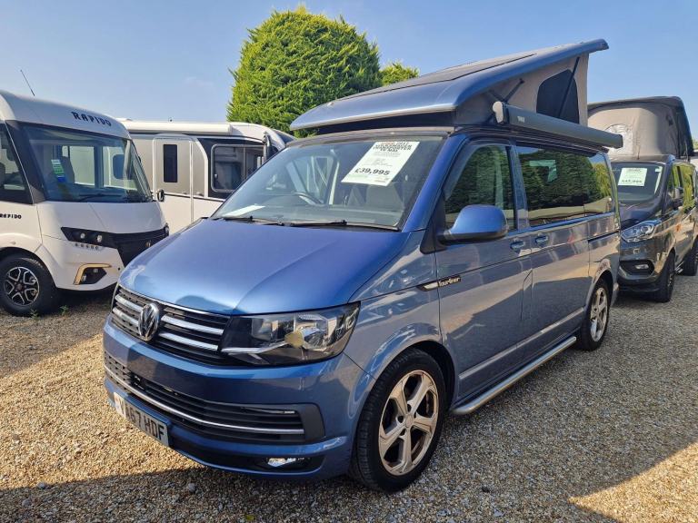 2017 Volkswagen Transporter T6 Mal Used