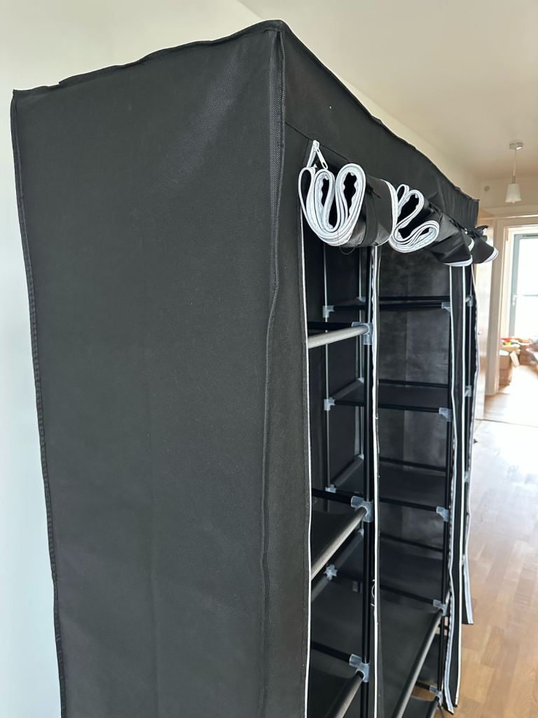 [urgent] Canvas wardrobe 