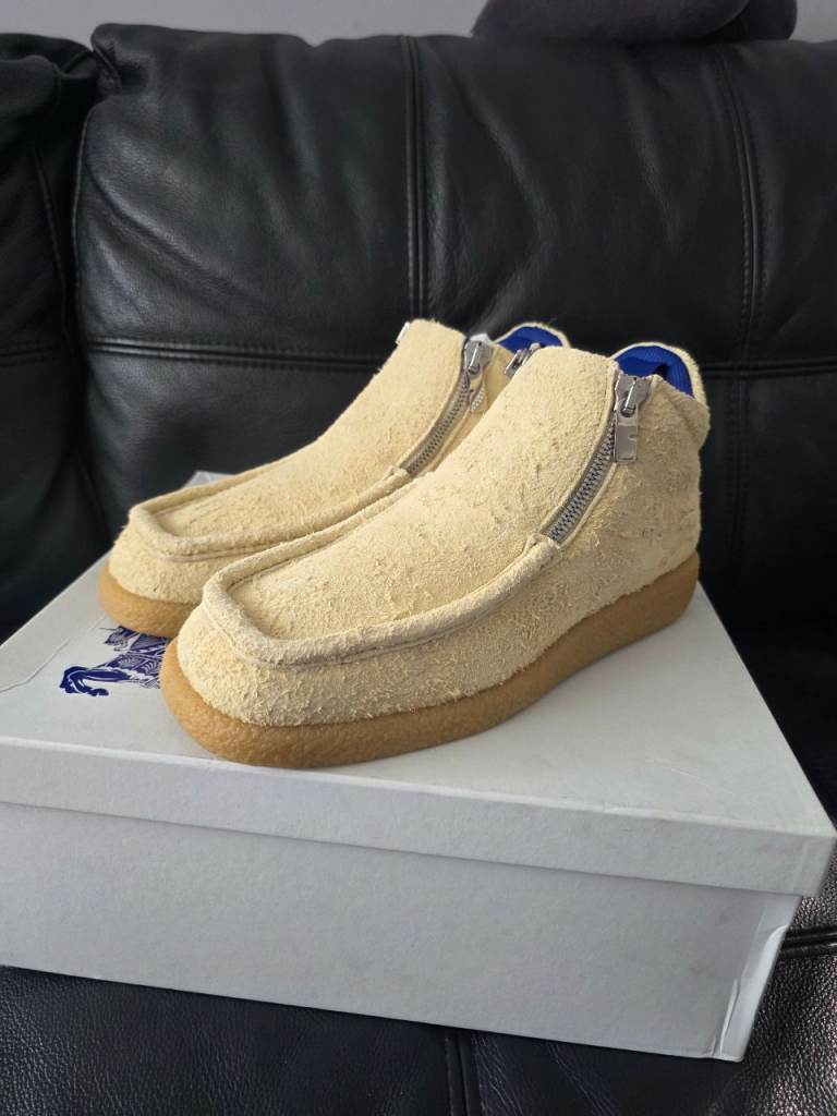 Burberry mens shoes rrp£1095