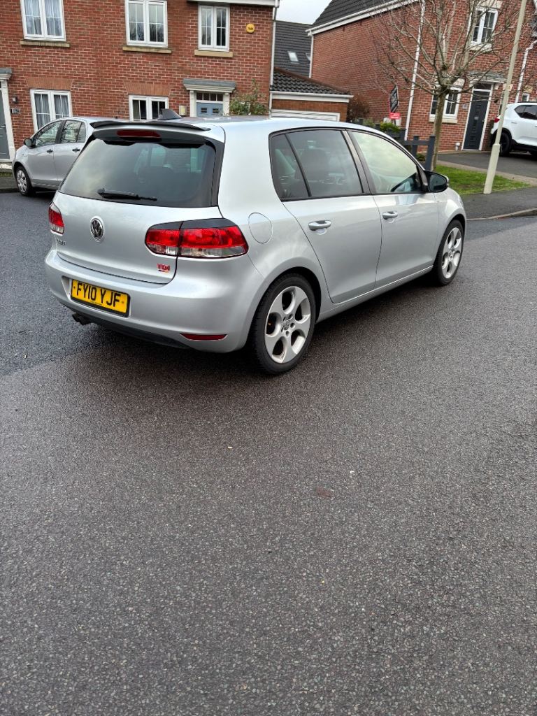 VW Golf GT 2010 2.0 TDi