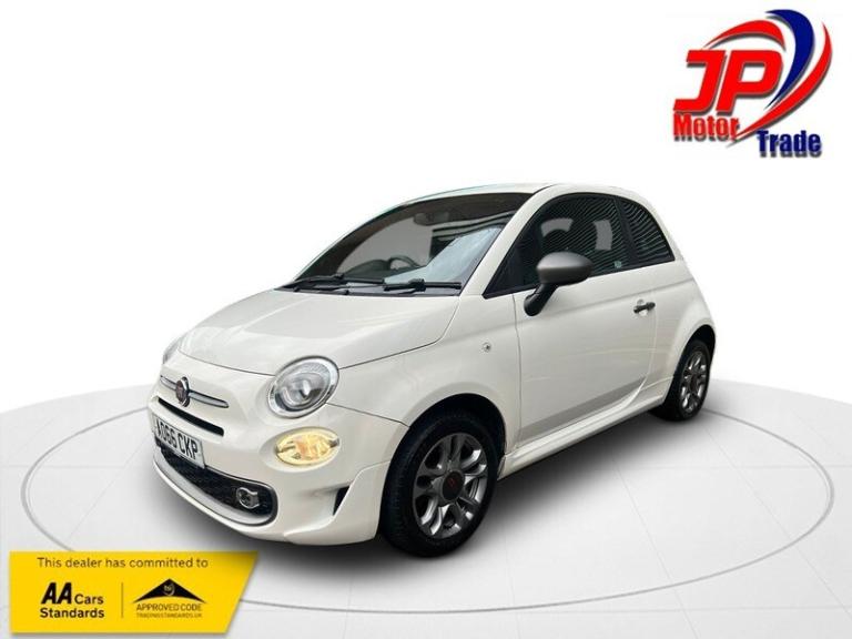 Fiat 500 S