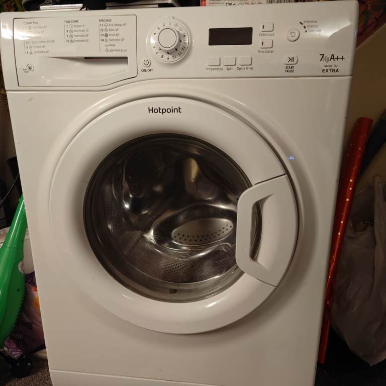 Hotpoint Washing machine 7kg