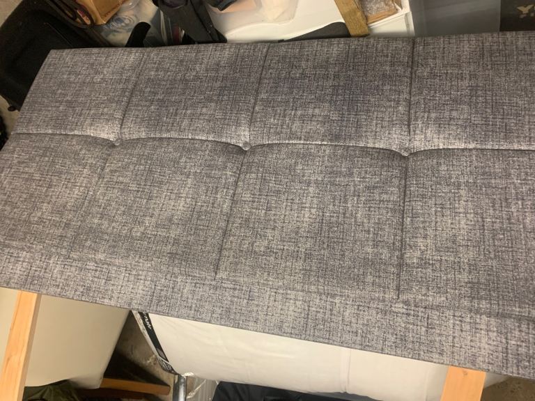 3/4 Bed Headboard (between single & double)