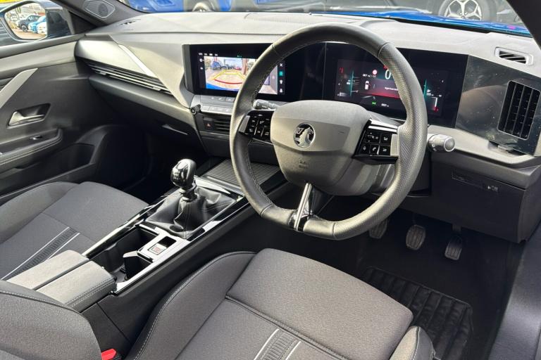  Vauxhall Astra 1.2 Turbo Gs Hatchback 5dr Petrol Manual Euro 6 s/s 130 Ps