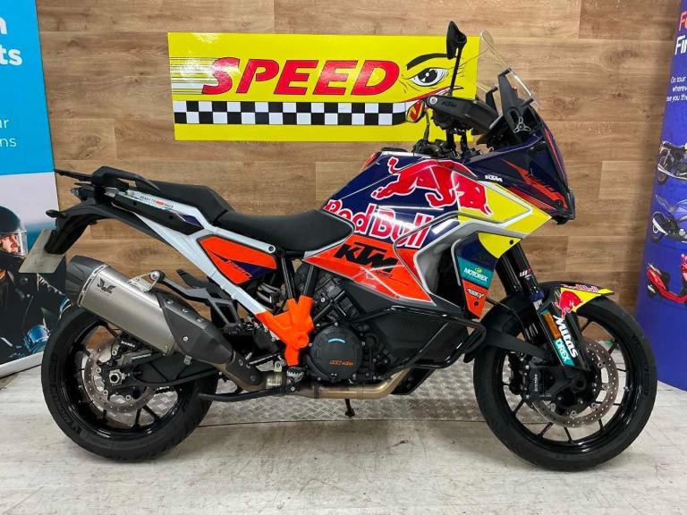KTM SUPERADVENTURE S 2024