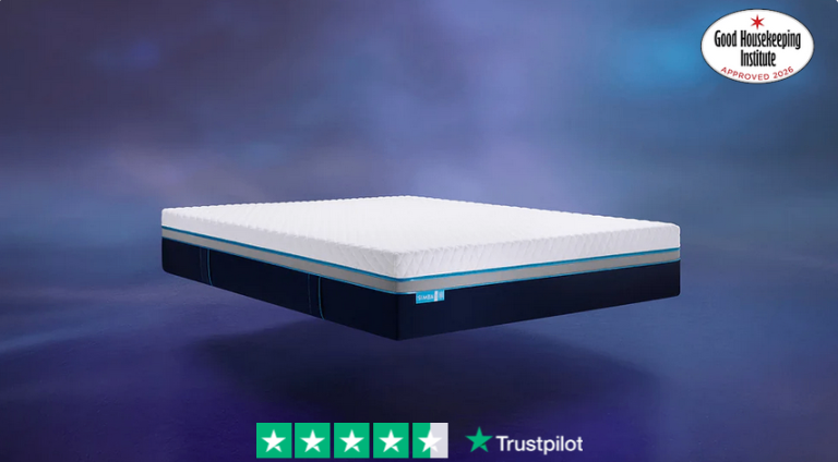 Simba Hybrid Luxe King Double Mattress