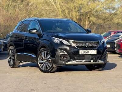 2018 Peugeot 3008 1.5 BlueHDi GT Line Premium 5dr Auto ++ PANROOF / NAV / CAMERA / ULEZ ++ HATCHB...