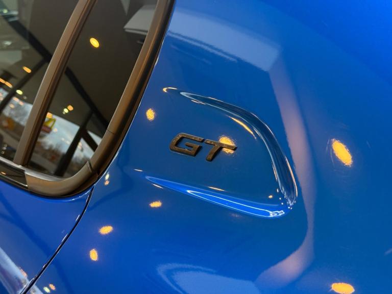 2024 Peugeot 208 1.2 PureTech 100 GT 5dr HATCHBACK PETROL Manual