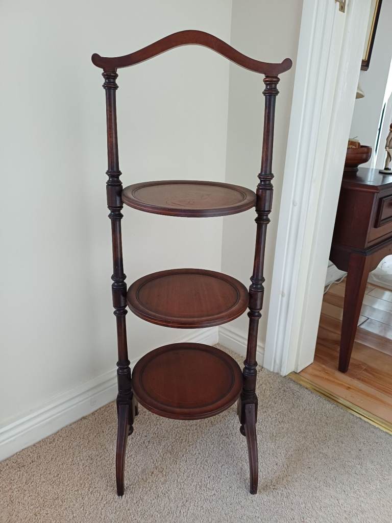 Antique Cake Stand
