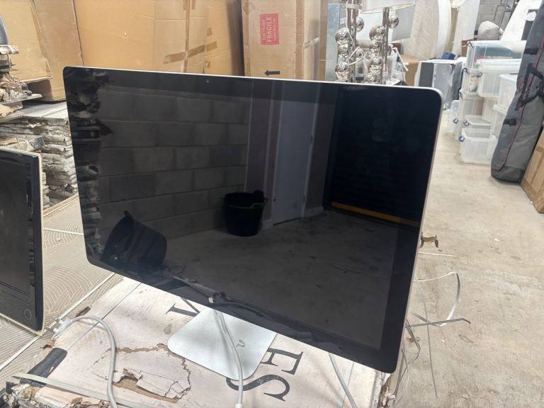 Apple 27” display monitor - great condition