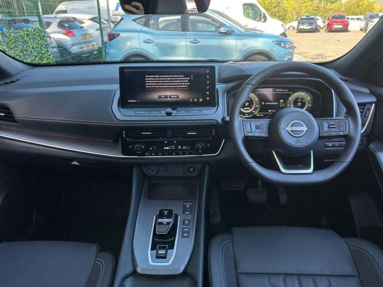 2025 Nissan Qashqai 1.5 h e-POWER Tekna Auto Euro 6 (s/s) 5dr SUV PETROL/ELECTRIC Automatic