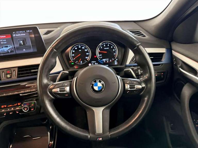 2019 BMW X2 2.0 20i M Sport SUV 5dr Petrol Auto xDrive Euro 6 (s/s) (192 ps) Automatic SUV Petrol...